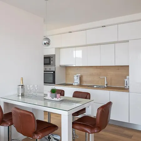 Luxury Apartment Dreams In Okrug With Swimming Pool, Sea View, Wifi, Parking Trogir Exterior photo