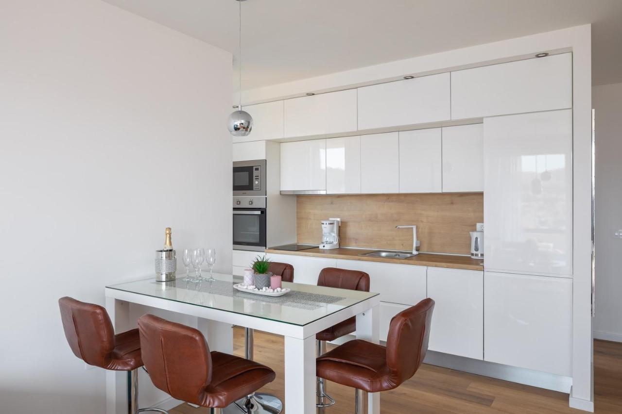 Luxury Dreams In Okrug With Swimming Pool, Sea View, Wifi, Parking * Trogir