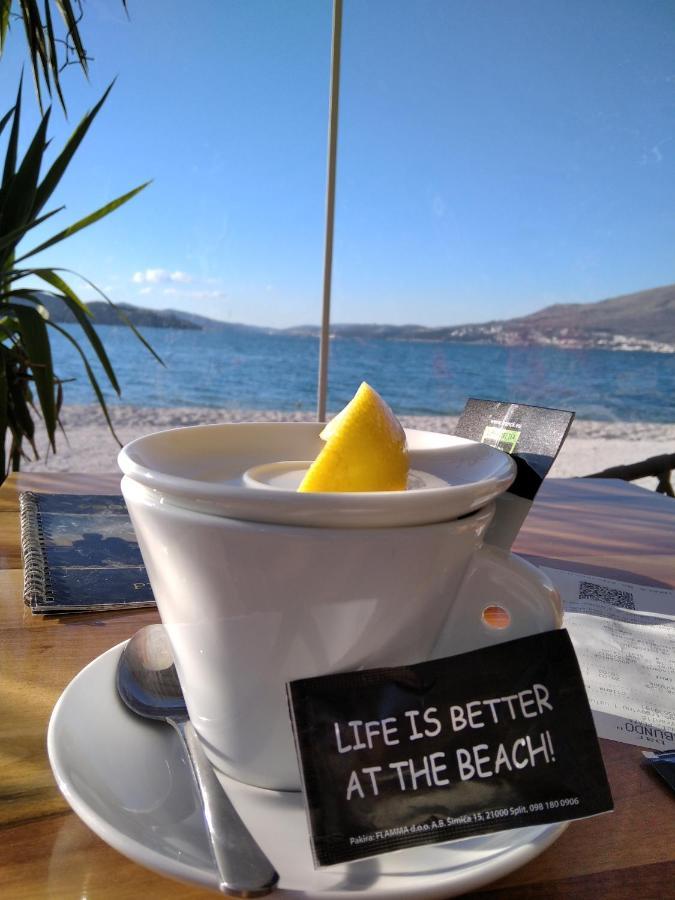 Luxury Dreams In Okrug With Swimming Pool, Sea View, Wifi, Parking * Trogir